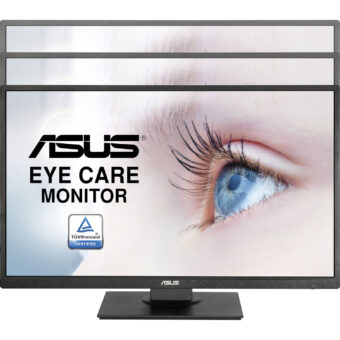 Monitor Asus VA279HAL 27 Full HD Multimédia Preto