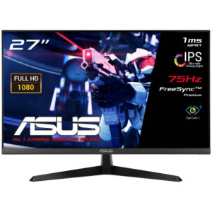 Monitor Asus VY279HE 27 Full HD Preto