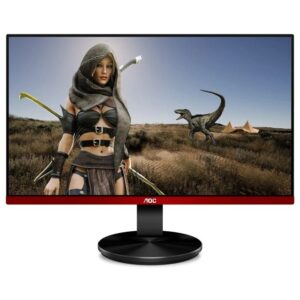 Monitor Gaming AOC G2790VXA 27 Full HD 1ms 144Hz VA Multimédia Preto e Vermelho