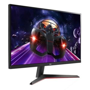 Monitor Gaming LG 27MP60G-B 27 Full HD 1ms 75Hz IPS Preto