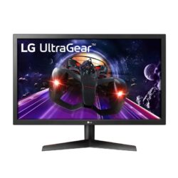 Monitor Gaming LG UltraGear 24GN53A-B 23.5 Full HD 1ms 144Hz TN Preto