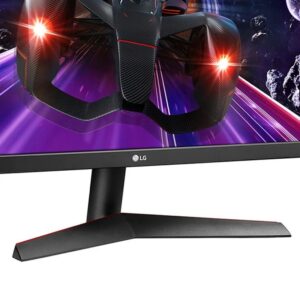 Monitor Gaming LG UltraGear 24GN53A-B 23.5 Full HD 1ms 144Hz TN Preto
