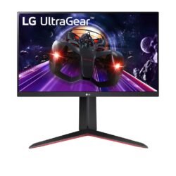 Monitor Gaming LG UltraGear 24GN650-B 24 Full HD 1ms 144Hz IPS Preto