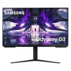 Monitor Gaming Samsung Odyssey G3 LS32AG320NU 32 Full HD 1ms 165Hz VA Preto