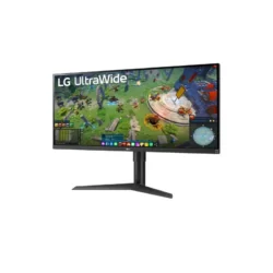 Monitor Gaming Ultrapanorámico LG 34WP65G-B 34" WFHD 1ms 75Hz IPS Preto