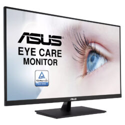 Monitor Profissional Asus TUF VP32AQ 31.5 WQHD Multimédia Preto