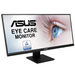 Monitor Profissional Ultrapanorámico Asus VP299CL 29 Full HD Multimédia Preto