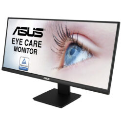 Monitor Profissional Ultrapanorámico Asus VP299CL 29 Full HD Multimédia Preto