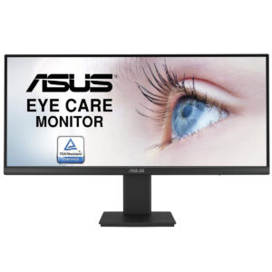 Monitor Profissional Ultrapanorámico Asus VP299CL 29 Full HD Multimédia Preto