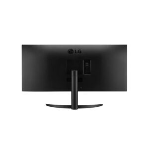 Monitor Profissional Ultrapanorámico LG 34WP500-B 34 WFHD Preto
