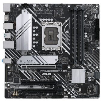 Motherboard Asus Prime B660M-A D4 Socket 1700 Micro ATX