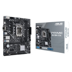 Motherboard Asus Prime H610M-D D4 Socket 1700 Micro ATX