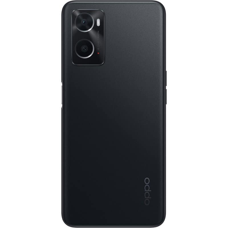 Smartphone OPPO A76 6.56" HD+ 4Gb 128Gb Preto Brilhante - Image 3