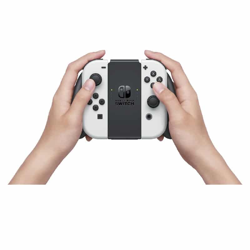 Nintendo Switch OLED Branco - Trilogy Games