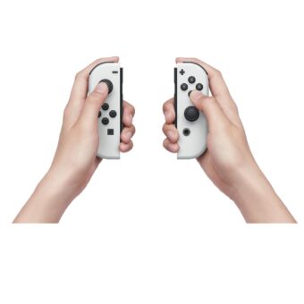 Nintendo Switch Branca Oled