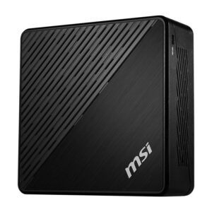 MiniPC MSI Cubi 5 10M-213BEU i7-10510U Preto
