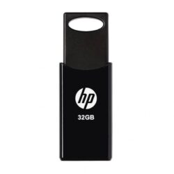 Pen Drive HP V212W 32Gb Usb 2.0 Preto