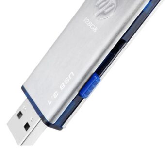 Pen Drive HP X730W 128Gb Usb 3.0 Metal