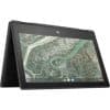 Portátil ChromeBook Convertivel HP X360 11MK G3 305T8EA Mediatek MT8183 4GB 32GB eMMC 11.6" Táctil Chrome OS - ES