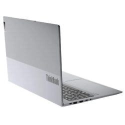 Portátil Lenovo ThinkBook 16 + IAP Intel Core i7-1255U 16Gb 512Gb 16 FHD WIN10Pro 1Y - Teclado PT