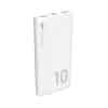 PowerBank Silicon Power GP15 10000mAh Branco