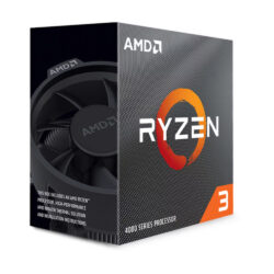 Processador AMD Ryzen 3-4100 AM4 3.8Ghz Box