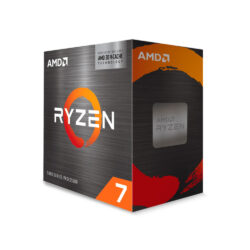 Processador AMD Ryzen 7-5800X3D AM4 3.4Ghz