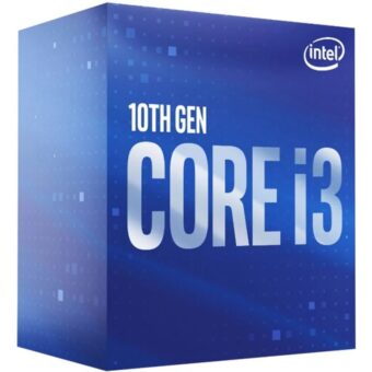 Processador Intel Core I3-10320 3.8Ghz Skt 1200