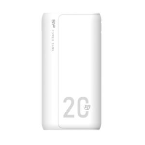 PowerBank Silicon Power QS15 20000mAh Branco