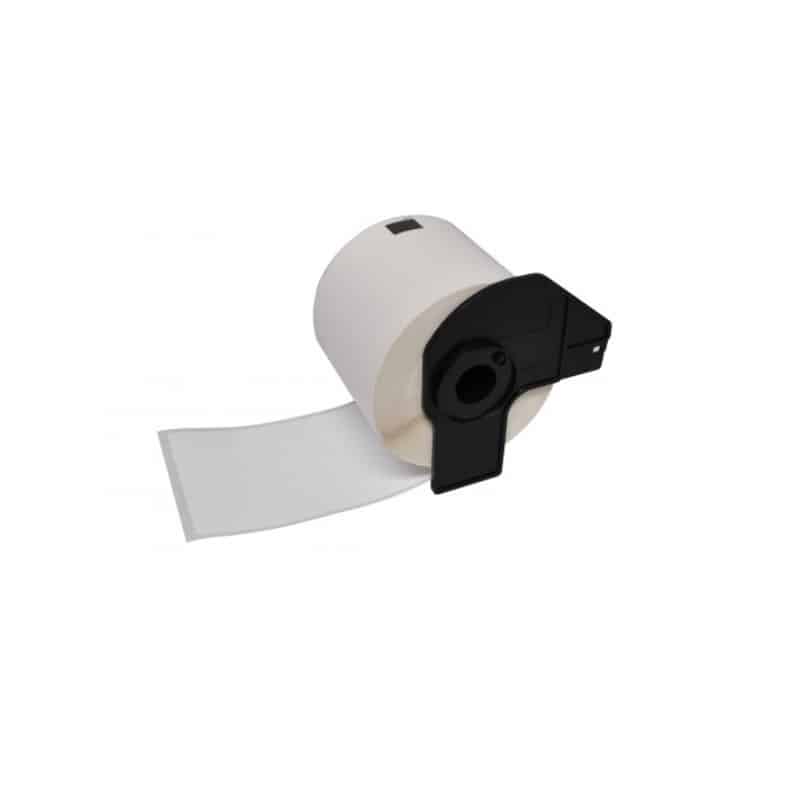 Rolo Etiquetas Compatível DK11209 62mm29mm pré-cortadas