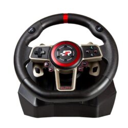 Simulador Volante com Pedais e Caixa Velocidades Manual FR-TEC Suzuka Wheel Elite Next