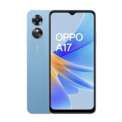Smartphone OPPO A17 6.50 HD+ 4Gb 64Gb Câmara 50Mp Azul Claro