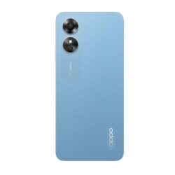 Smartphone OPPO A17 6.50 HD+ 4Gb 64Gb Câmara 50Mp Azul Claro