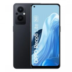 Smartphone OPPO Reno 8 Lite 6.43 FHD+ 8Gb 128Gb Preto