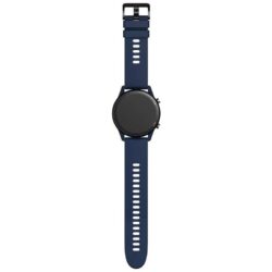 Smartwatch Xiaomi Mi Watch Notificações Frequência Cardíaca GPS Azul