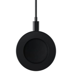 Smartwatch Xiaomi Watch S1 Notificações Frequência Cardíaca GPS Prateado