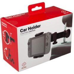 Suporte Regulável para Nintendo Switch FR-TEC Car Holder