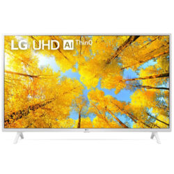 TV LG UHD 43UQ76906LE 43 Ultra HD 4K Smart TV WiFi Branca
