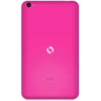 Tablet SPC Lightyear 2nd Generation 8 2Gb 32Gb Quadcore Rosa