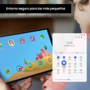 Tablet Samsung Galaxy Tab A7 Lite 8.7 3Gb 32Gb Octacore 4G Cinza