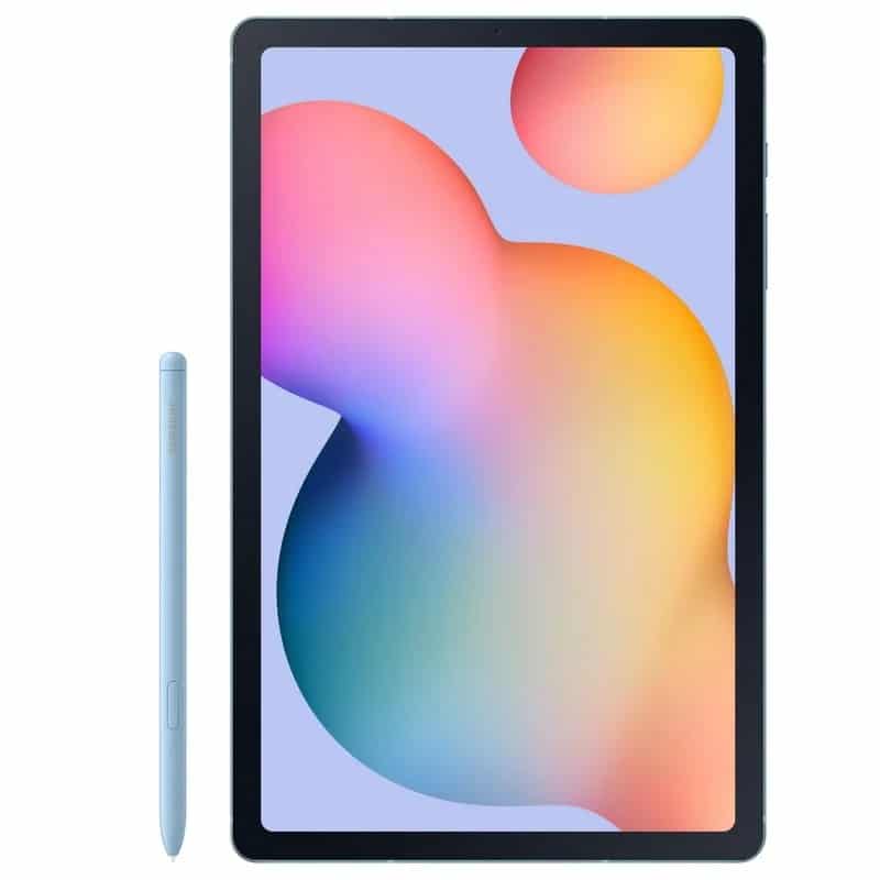 Tablet Samsung Galaxy Tab S6 Lite 2022 P613 10.4 4Gb 64Gb Octacore Azul
