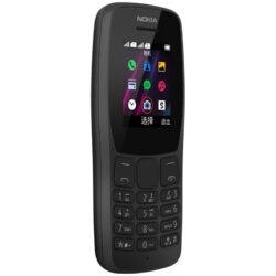 Telemóvel Nokia 110 Preto