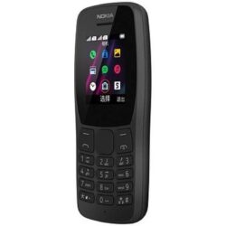 Telemóvel Nokia 110 Preto