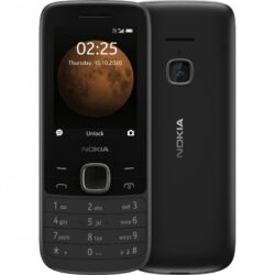 Telemóvel Nokia 225 4G Preto