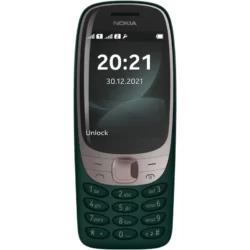 Telemóvel Nokia 6310 Dual SIM Verde Escuro