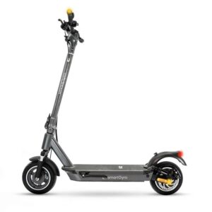 Trotinete Elétrica SmartGyro K2 Titán Motor 800W Roda 10 25kmh Autonomia 45km Cinza