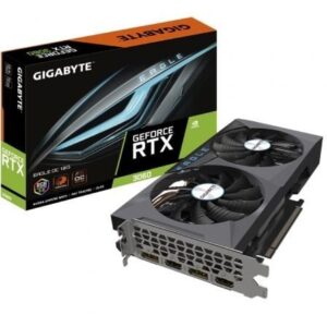 Placa Gráfica Gigabyte GeForce RTX 3060 EAGLE OC 12G 12GB GDDR6