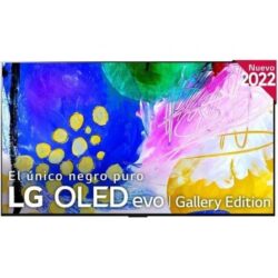 TV LG OLED evo Gallery Edition OLED65G26LA 65" Ultra HD 4K Smart TV WiFi