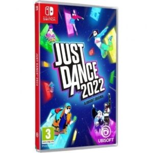 Jogo para Consola Nintendo Switch Just Dance 2022