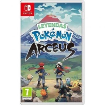 Jogo para Consola Nintendo Switch Leyendas Pokemon Arceus